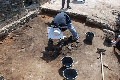 Beginning of the New Excavation Campaign at Stobi