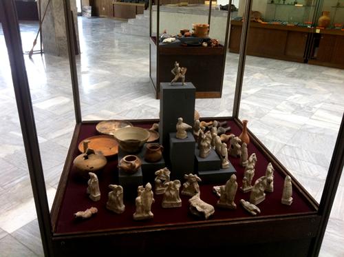 Opening of the exhibition “Archaeological Macedonia 2011”